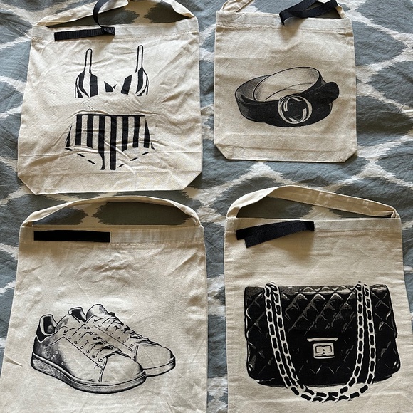 Bag-all 4 Pack Travel Bags! - Picture 1 of 4